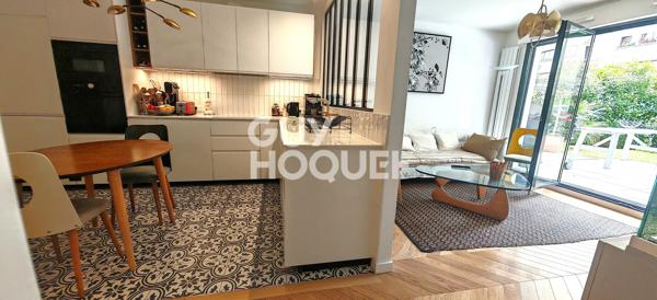 APPARTEMENT À VENDRE DE 3 PIÈCES DE 57,00 M²
