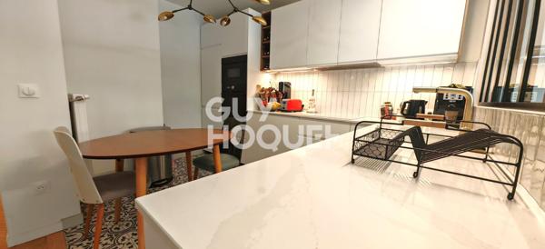 APPARTEMENT À VENDRE DE 3 PIÈCES DE 57,00 M²