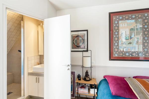 Appartement Paris 18 e - MONTMARTRE / JARDINS DU SACRÉ-CŒUR