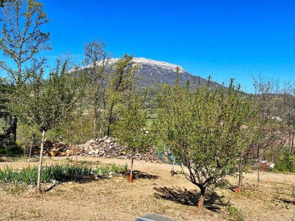 Terrain Neffes 708 m2 Lot N°3