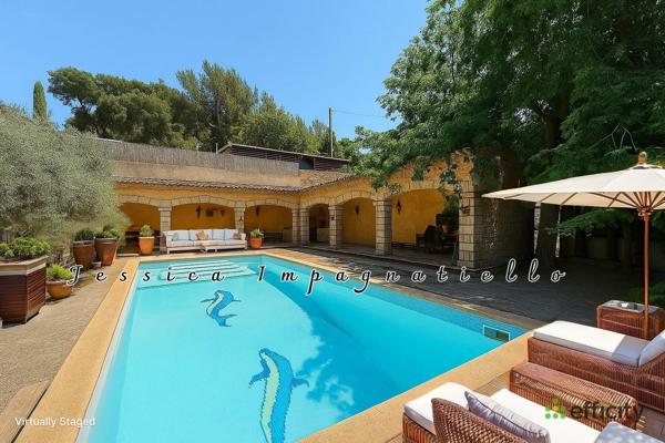 Maison 5 pièces - 320 m² Bien prestige