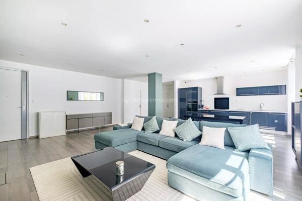 Vente Appartement 4 pièces 112 m2 à Lyon 6