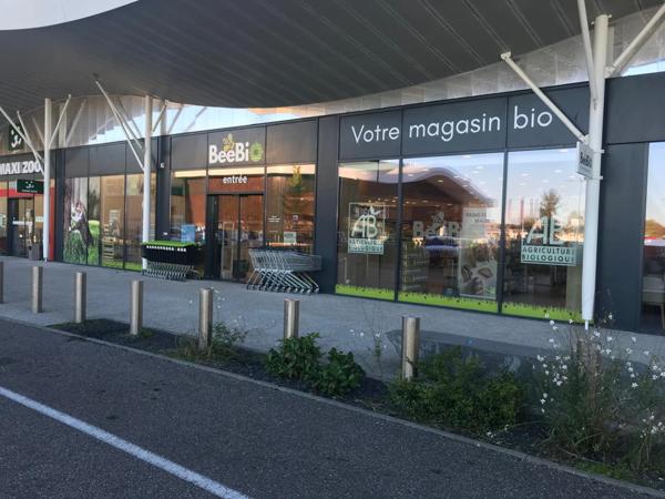 Fonds de commerce à vendre LA TESTE DE BUCH (33) - Alimentation