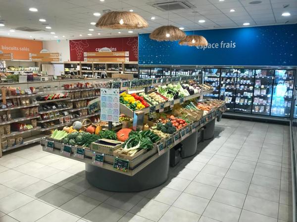 Fonds de commerce à vendre LA TESTE DE BUCH (33) - Alimentation