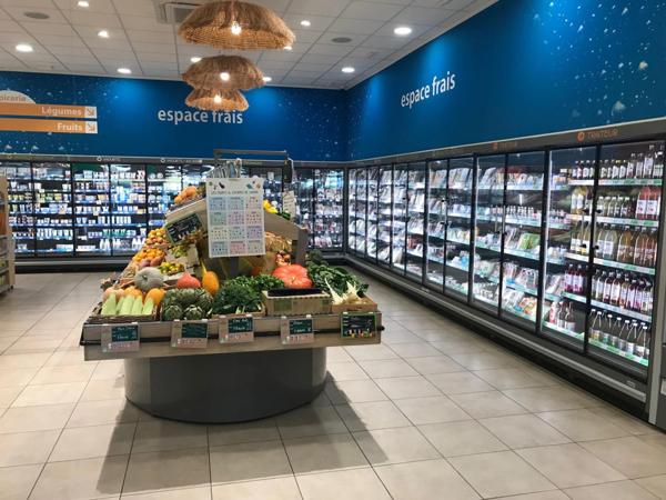 Fonds de commerce à vendre LA TESTE DE BUCH (33) - Alimentation