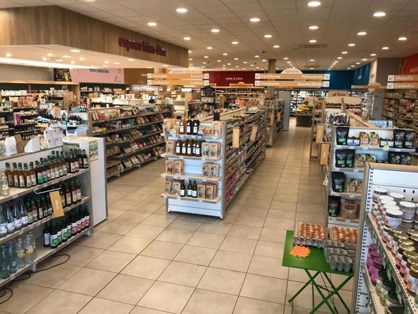 Fonds de commerce à vendre LA TESTE DE BUCH (33) - Alimentation