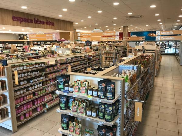 Fonds de commerce à vendre LA TESTE DE BUCH (33) - Alimentation