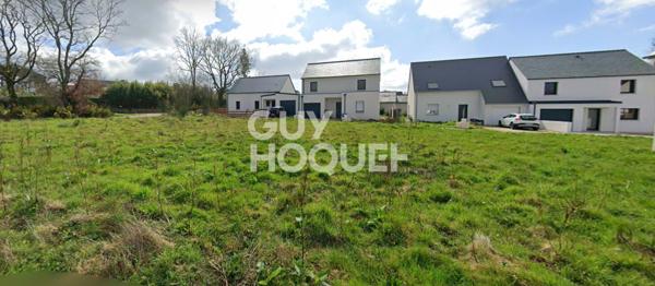 Terrain 308 m2 à ELVEN