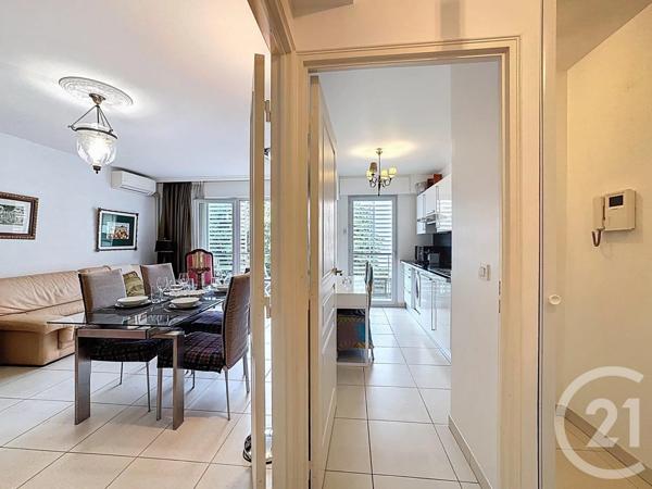 Appartement F3 à vendre  3 pièces - 68,15 m2 ANTIBES - 06