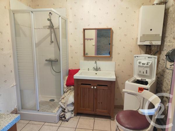 Maison à vendre  2 pièces - 61 m2 ST LAURENT L ABBAYE - 58