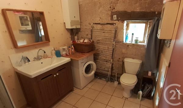 Maison à vendre  2 pièces - 61 m2 ST LAURENT L ABBAYE - 58