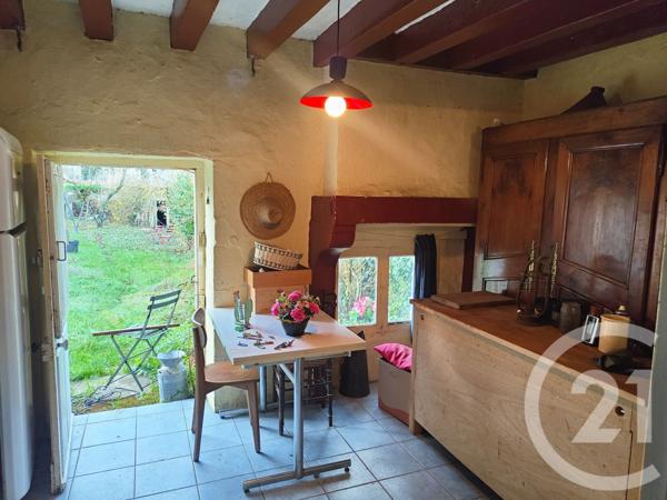 Maison à vendre  2 pièces - 61 m2 ST LAURENT L ABBAYE - 58