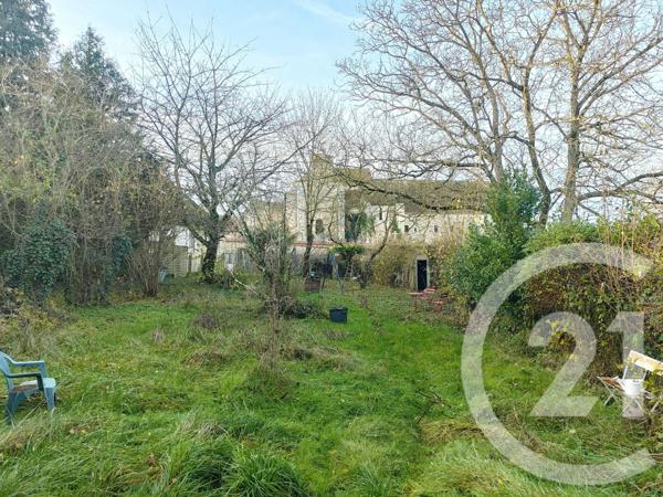 Maison à vendre  2 pièces - 61 m2 ST LAURENT L ABBAYE - 58