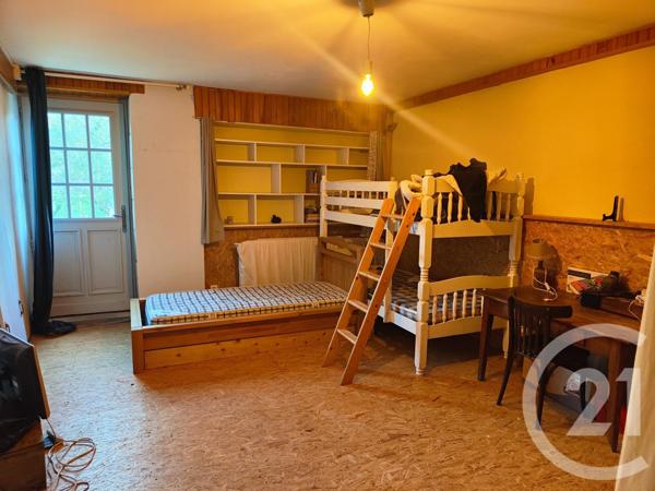 Maison à vendre  2 pièces - 61 m2 ST LAURENT L ABBAYE - 58