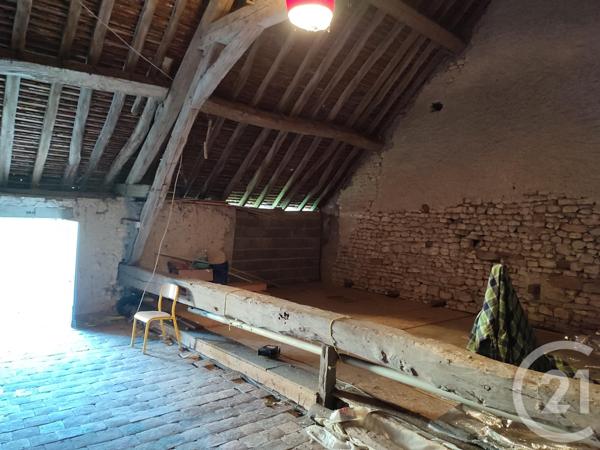 Maison à vendre  2 pièces - 61 m2 ST LAURENT L ABBAYE - 58