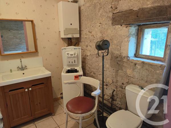 Maison à vendre  2 pièces - 61 m2 ST LAURENT L ABBAYE - 58