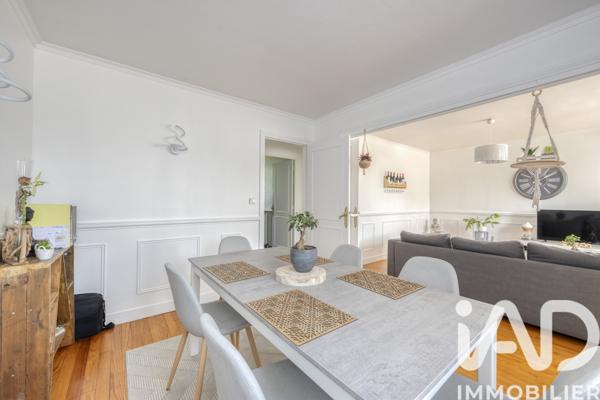 Maison à vendre 4 pièces 87 m² Persan