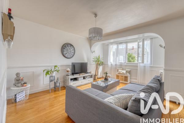 Maison à vendre 4 pièces 87 m² Persan