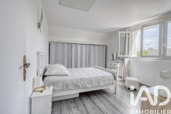 Maison à vendre 4 pièces 87 m² Persan