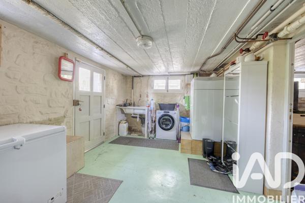 Maison à vendre 4 pièces 87 m² Persan