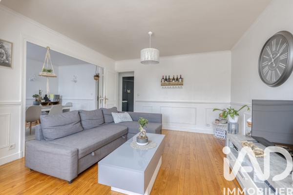 Maison à vendre 4 pièces 87 m² Persan