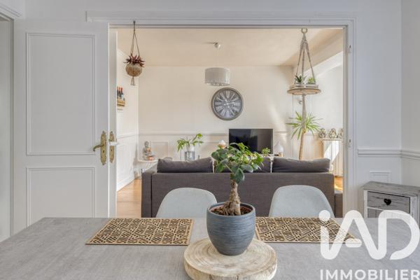 Maison à vendre 4 pièces 87 m² Persan