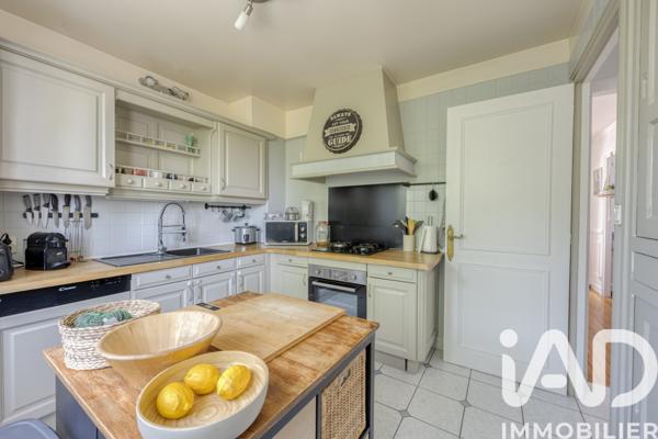 Maison à vendre 4 pièces 87 m² Persan