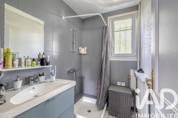 Maison à vendre 4 pièces 87 m² Persan