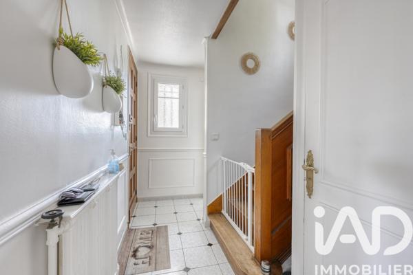 Maison à vendre 4 pièces 87 m² Persan