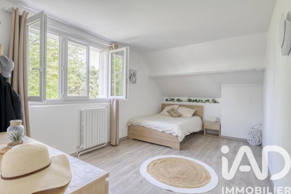 Maison à vendre 4 pièces 87 m² Persan