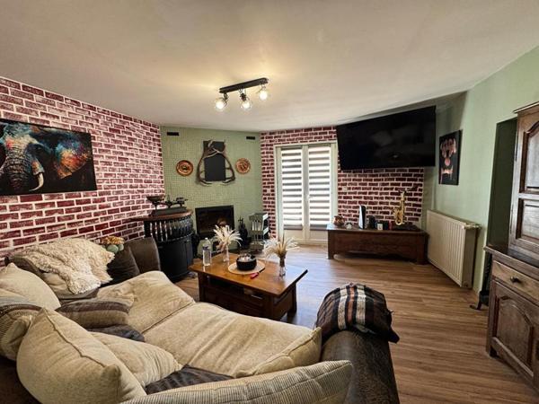 Maison Vierzon 3 pièce(s) 85 m2