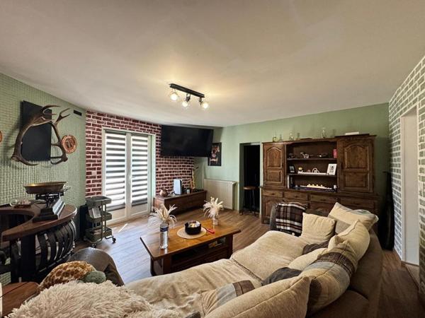 Maison Vierzon 3 pièce(s) 85 m2