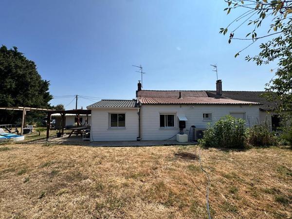 Maison Vierzon 3 pièce(s) 85 m2