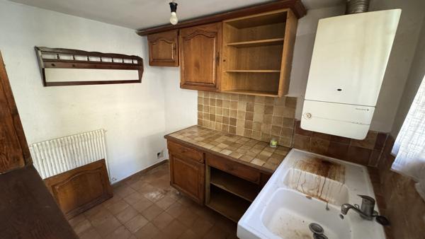 Appartement 3 pièces - 40 m²