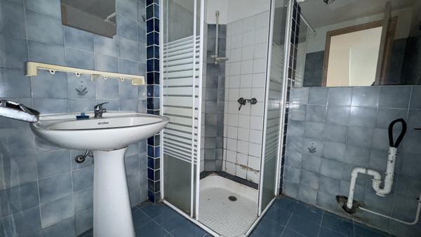 Appartement 3 pièces - 40 m²