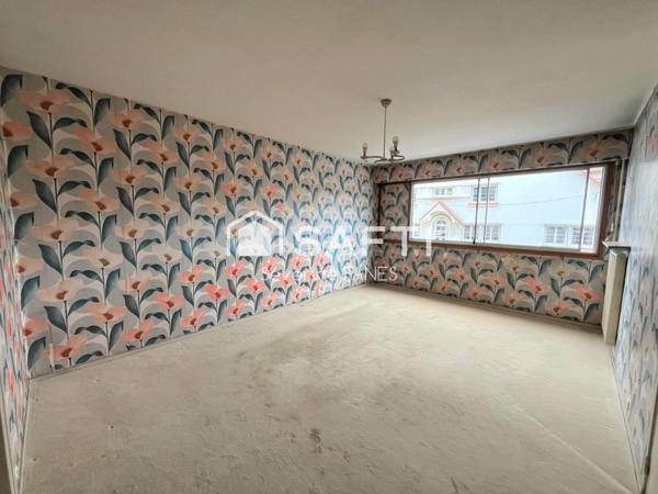 APPARTEMENT 60M2 ILE LACROIX ROUEN