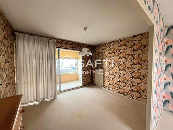APPARTEMENT 60M2 ILE LACROIX ROUEN