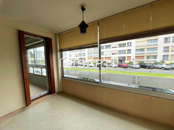 APPARTEMENT 60M2 ILE LACROIX ROUEN
