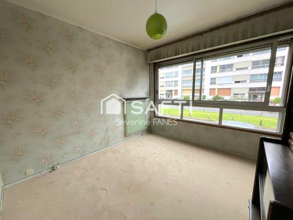 APPARTEMENT 60M2 ILE LACROIX ROUEN
