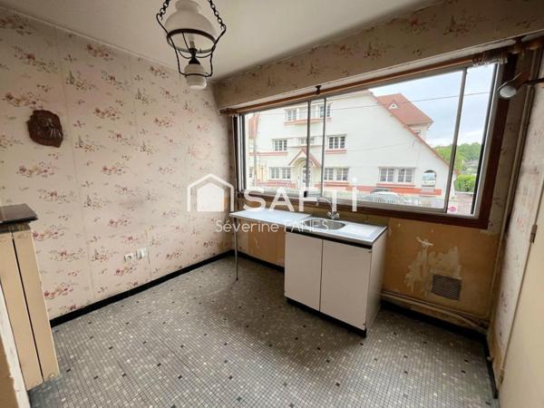 APPARTEMENT 60M2 ILE LACROIX ROUEN