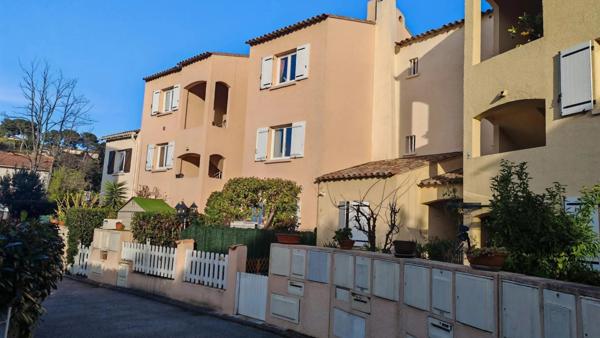 Vente Appartement 4 pièces 91 m2 à Cagnes-sur-Mer