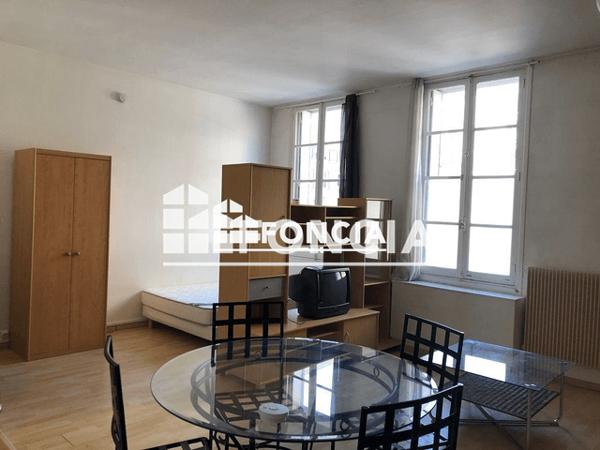 Location Studio meublé 39 m² - 73 QUAI SOUTHAMPTON Le Havre 76600