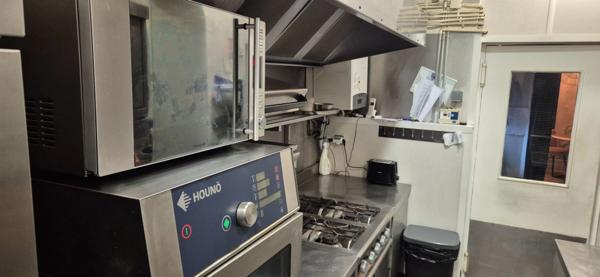 À vendre : Restaurant clé en main – Quartier Vieux Marché, Rouen Rive Droite