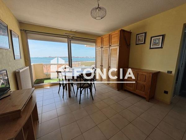 À vendre Appartement 2 pièces 41.06 m² - La Rochelle 17000