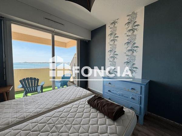 À vendre Appartement 2 pièces 41.06 m² - La Rochelle 17000