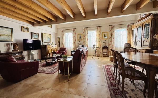 Appartement à vendre    3 pièces • 103,34 m2 La Rochelle