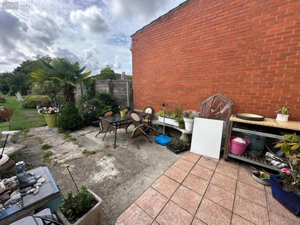 Achat - Maison | Maison Petite-Synthe 59640 2 pièces 41 m 2 229 m 2