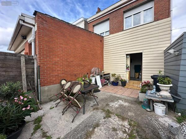 Achat - Maison | Maison Petite-Synthe 59640 2 pièces 41 m 2 229 m 2