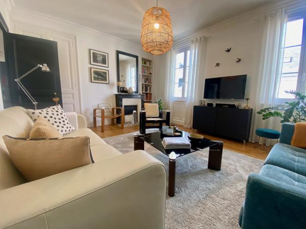 À vendre - T4, 4 pièces situé à Tours (37000)