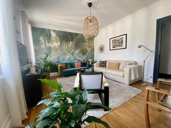 À vendre - T4, 4 pièces situé à Tours (37000)